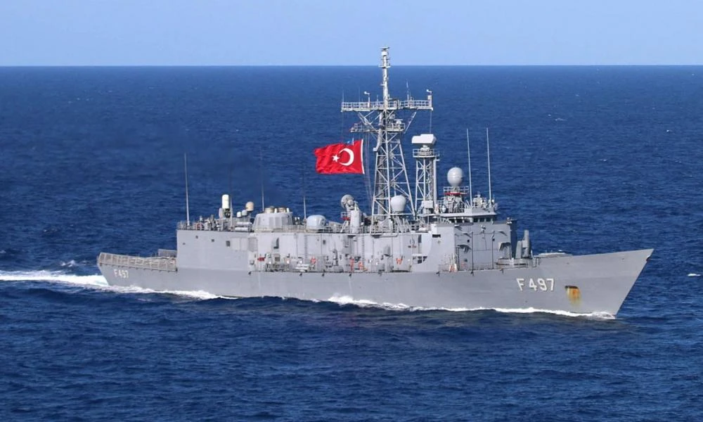 Πώς οι Τούρκοι «μετάλλαξαν» τις αμερικανικές φρεγάτες Oliver Perry σε σύγχρονα πολεμικά πλοία αεράμυνας;